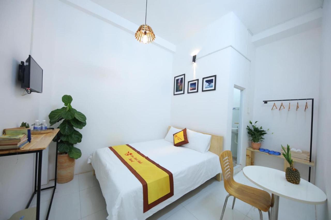Hotel Van Thai Binh Tra Vinh ภายนอก รูปภาพ
