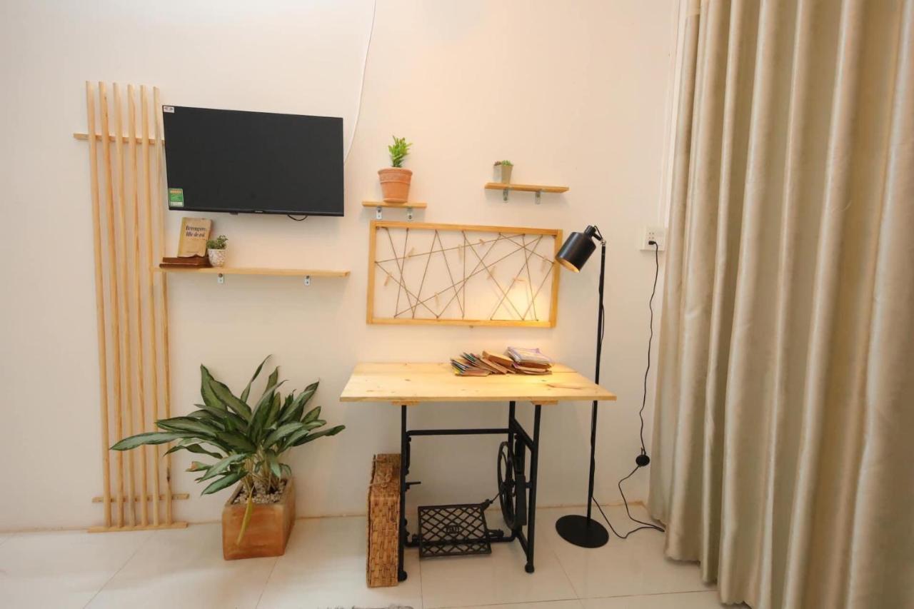 Hotel Van Thai Binh Tra Vinh ภายนอก รูปภาพ
