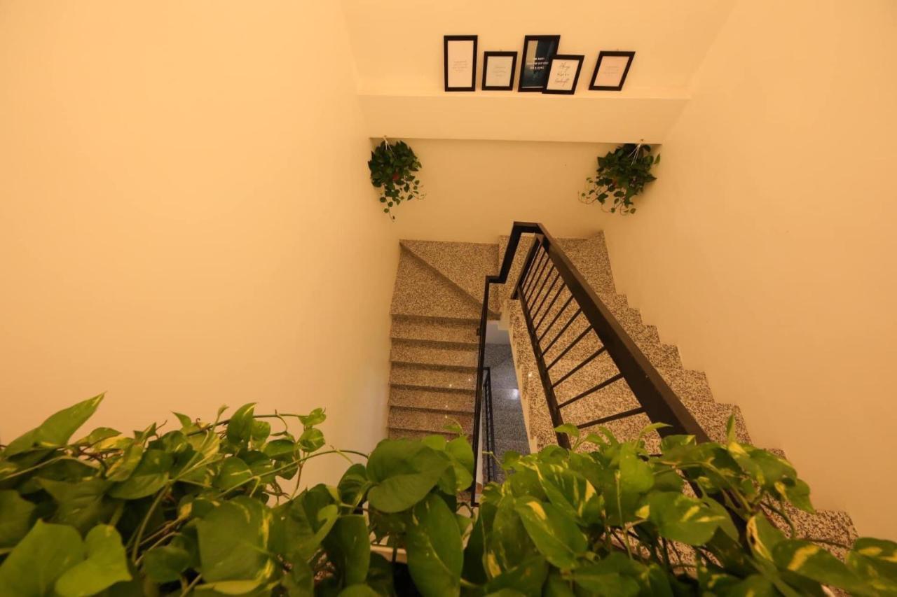 Hotel Van Thai Binh Tra Vinh ภายนอก รูปภาพ