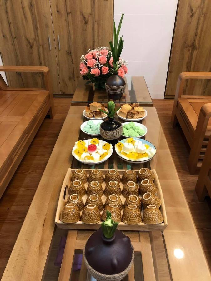 Hotel Van Thai Binh Tra Vinh ภายนอก รูปภาพ