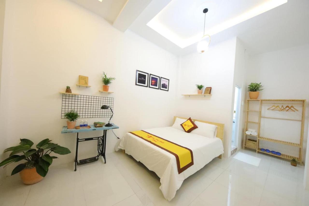 Hotel Van Thai Binh Tra Vinh ภายนอก รูปภาพ