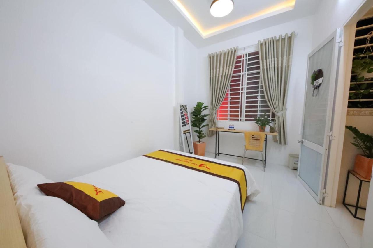 Hotel Van Thai Binh Tra Vinh ภายนอก รูปภาพ