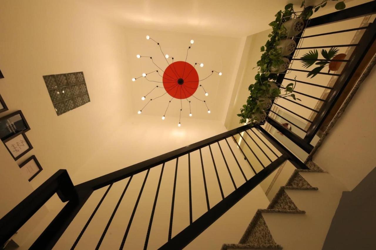 Hotel Van Thai Binh Tra Vinh ภายนอก รูปภาพ