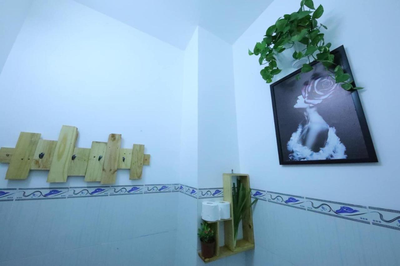 Hotel Van Thai Binh Tra Vinh ภายนอก รูปภาพ